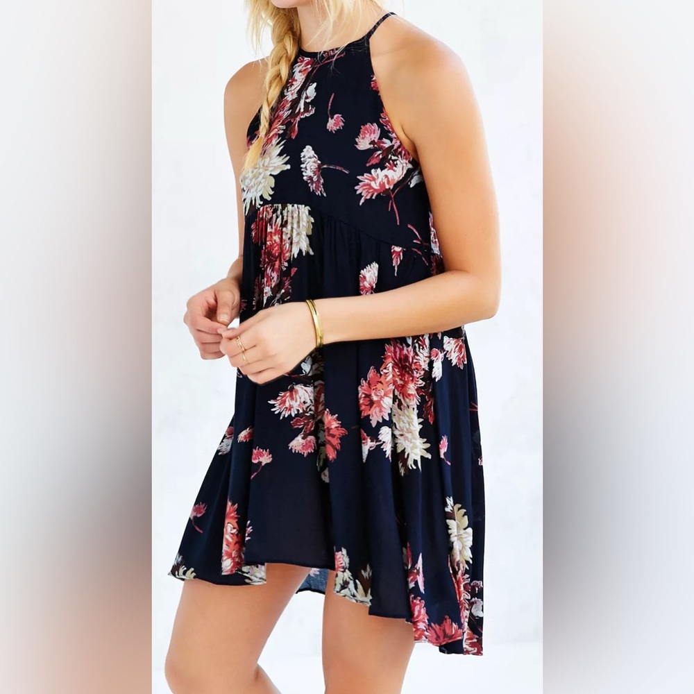 Kimchi Blue Florence High/Low Dress